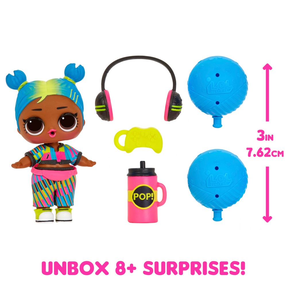 LOL Surprise! Sooo Mini! Überraschungskugel-Sortiment