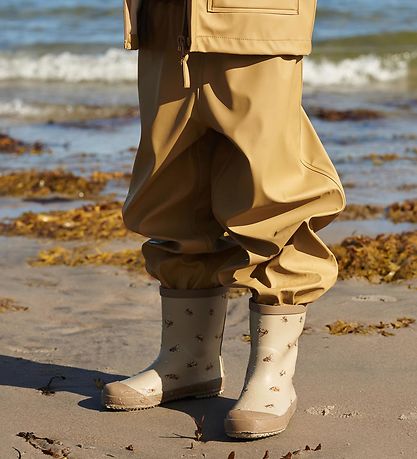 Wheat Gummistiefel - Matschig - Garvel Hummel