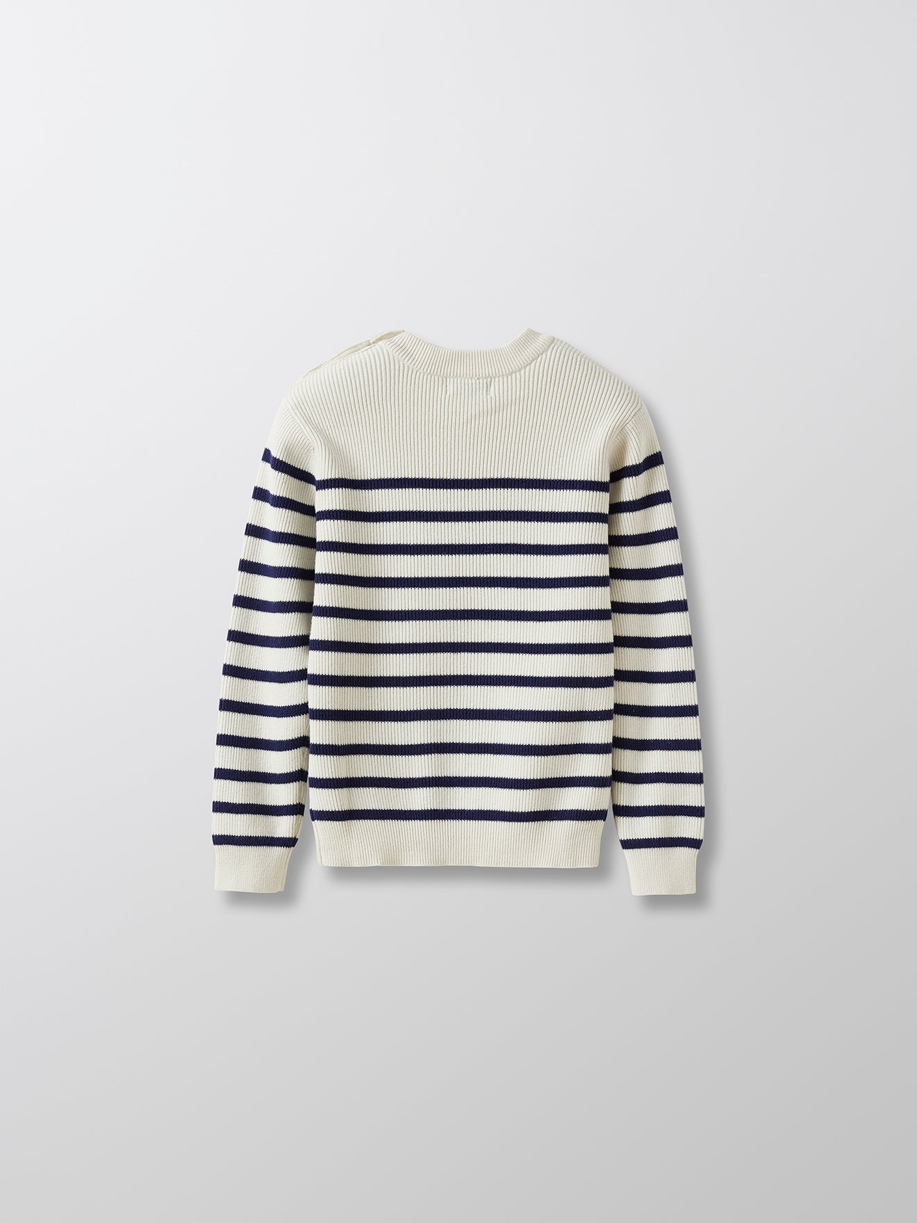 Le pull marin Garçon
