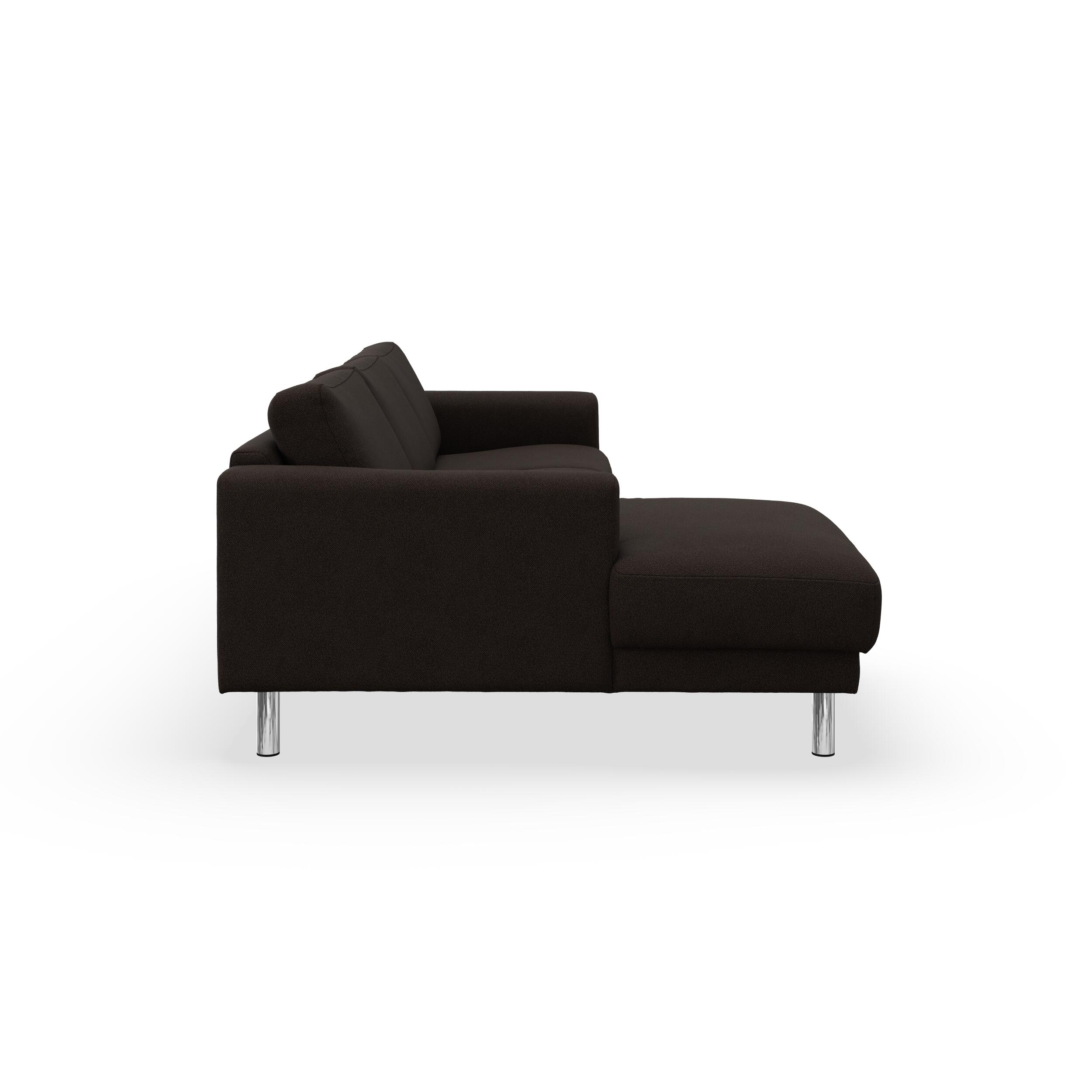 Cleveland venstrevendt sofa med chaiselong
