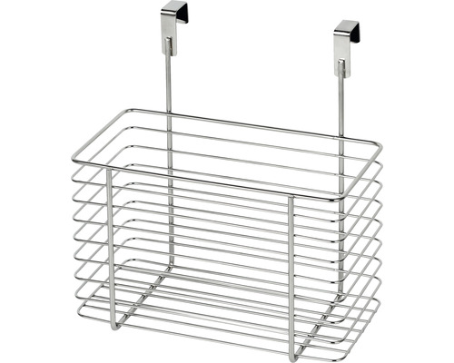 CENTA hangmand voor meubelfront, chroom