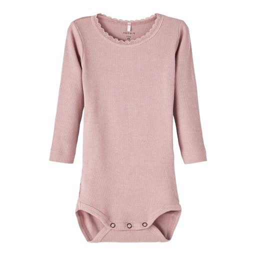 Name It Kab Body, Deauville Mauve, 56 cm
