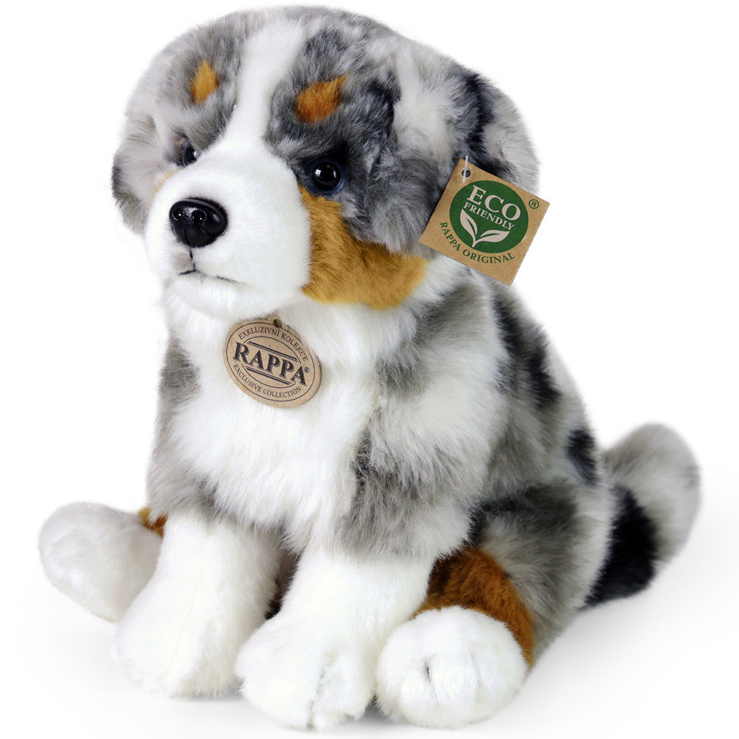 rappa knuffelhond shepherd - 30 cm