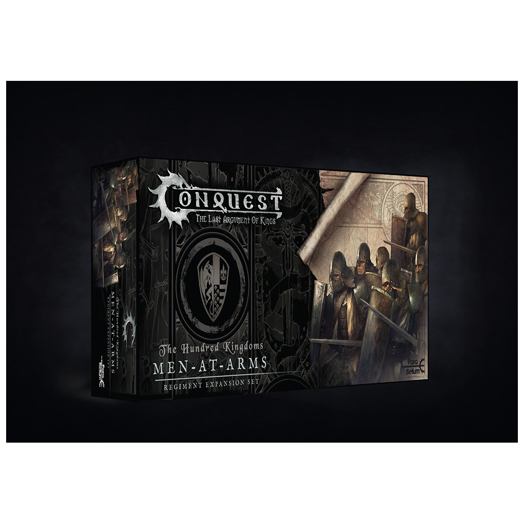 Conquest - Hundred Kingdoms - Men-at-Arms