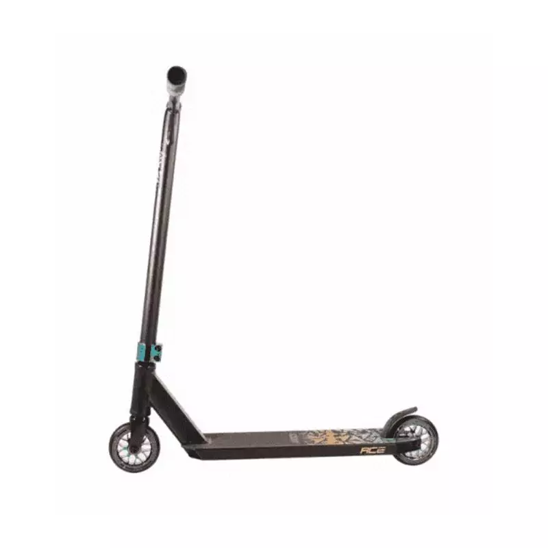 Trottinette freestyle ANTICS Ace Black/Oil slick