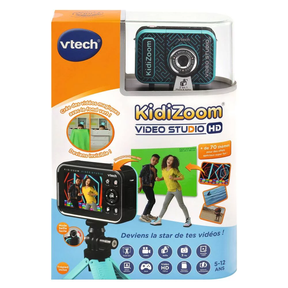 KIDIZOOM VIDEO STUDIO HD
