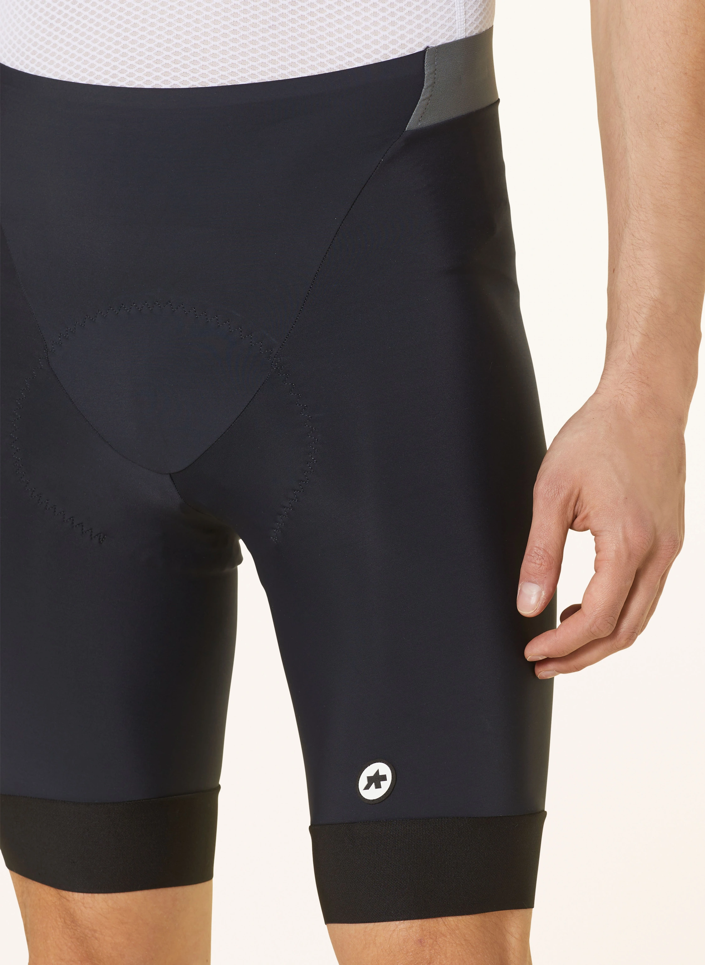 ASSOS Radhose MILLE GT C2 mit gepolstertem Einsatz