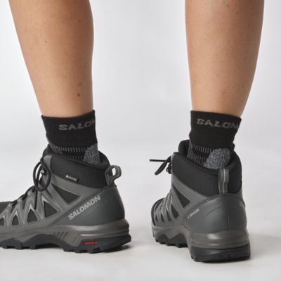 SalomonX Braze Mid GTX - schwarz