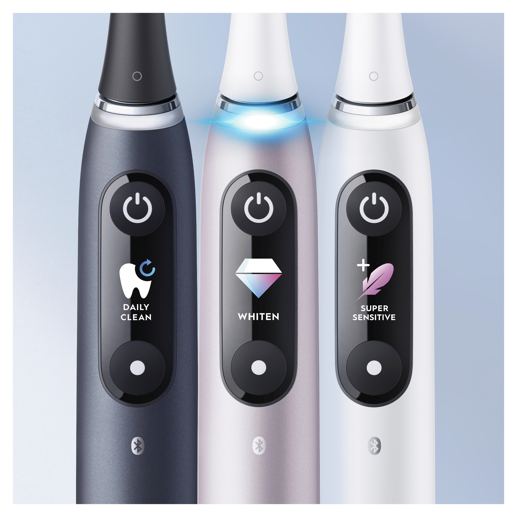 Oral-B iO 9s Eltandbørste Rose Quartz