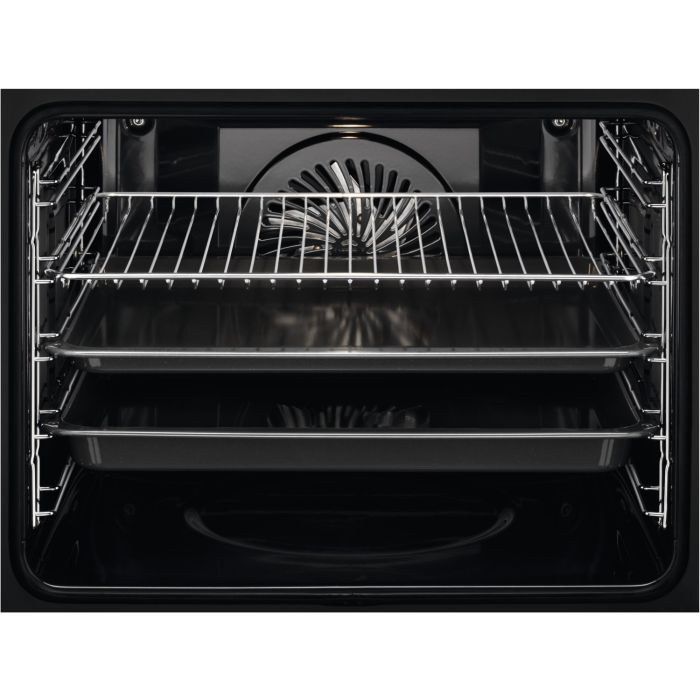 AEG Einbau-Herd Serie 6000 SteamBake EEE45502BM