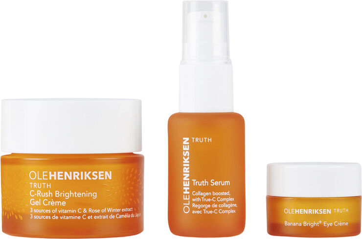 Ole Henriksen Let’s Get Luminous  Set