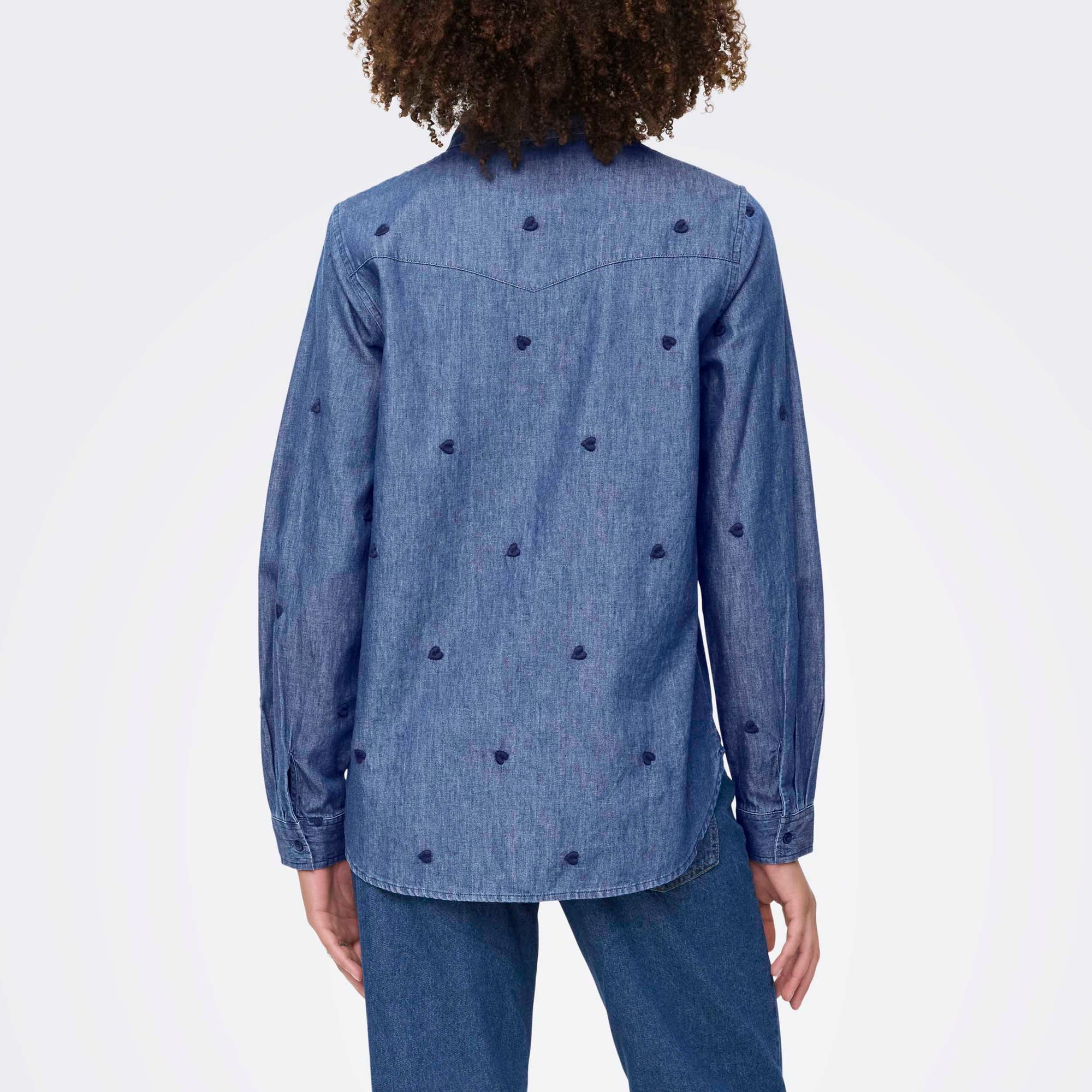 Chemise Femme jeans