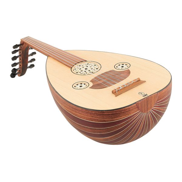 Saz LT110C Turkish Oud Pro Wa/Ju