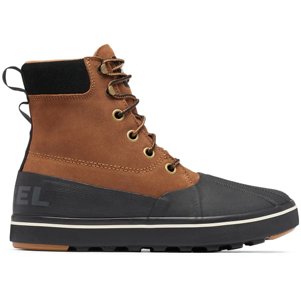 Après ski SOREL CHEYANNE METRO II BOOT W VELVET TAN BLACK