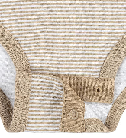Nike Bodys k/æ - 3er-Pack - Pale Ivory Heather