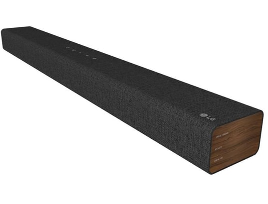 LG - Barre de son SP2 gris foncé