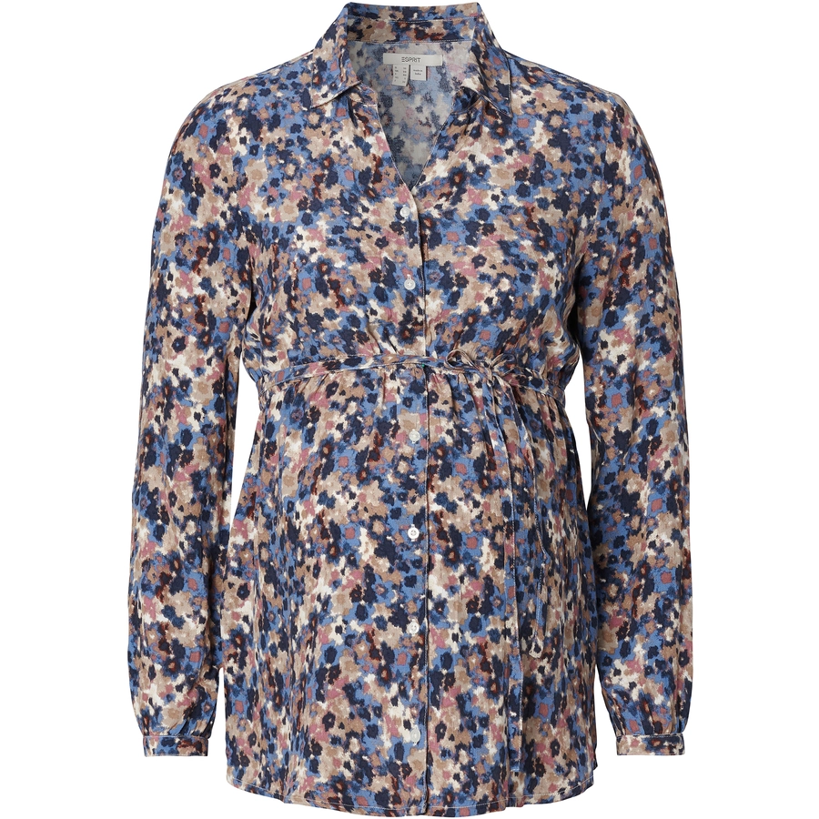Esprit Bluse Blue
