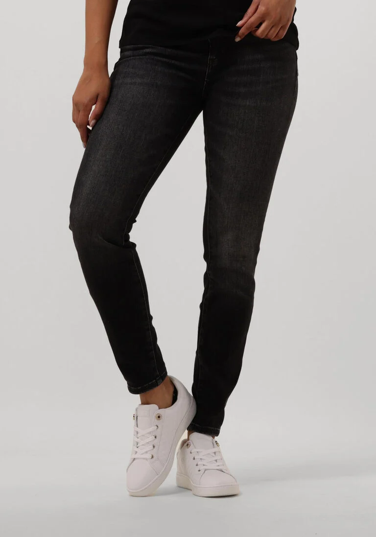 GUESS zwarte guess skinny jeans shape up