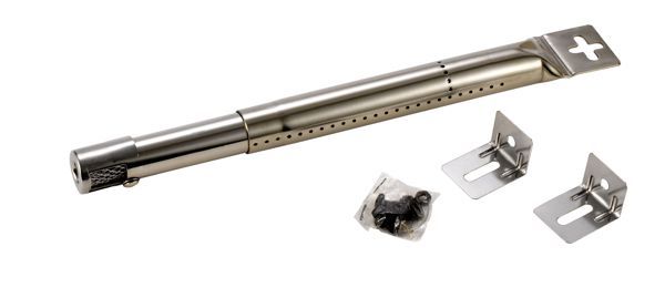 TEPRO Stabbrenner UNIVERSAL - Edelstahl - verstellbar