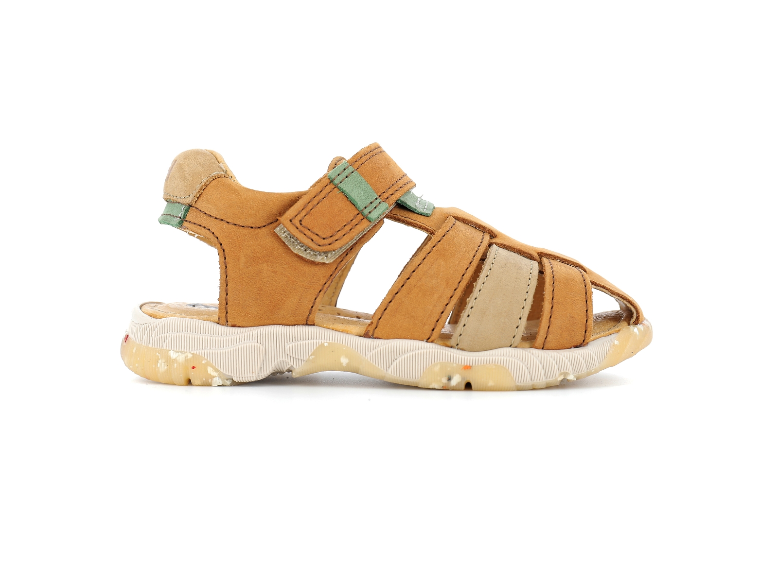 Bopy-ELIK Cuir Cognac