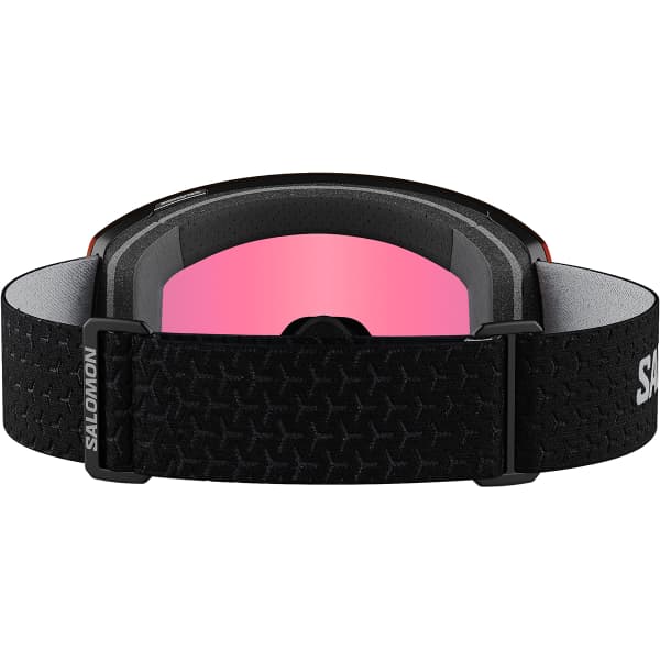 Masque de ski SALOMON RADIUM PRO BLACK