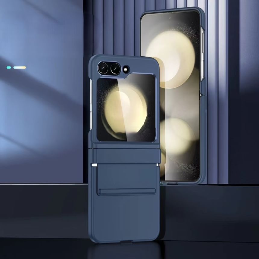 Edgin - Effen telefoonhoesje - Samsung Flip