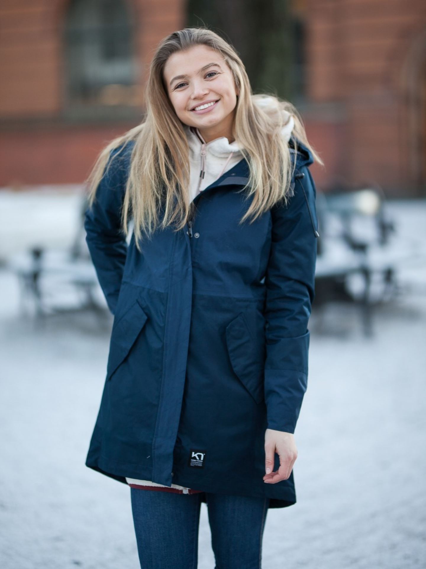 Kari Traa Mølster L Jacket