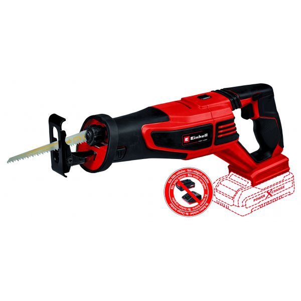 Einhell Serra Sabre Te-ap 18/28 Li Bl Solo - 4326310