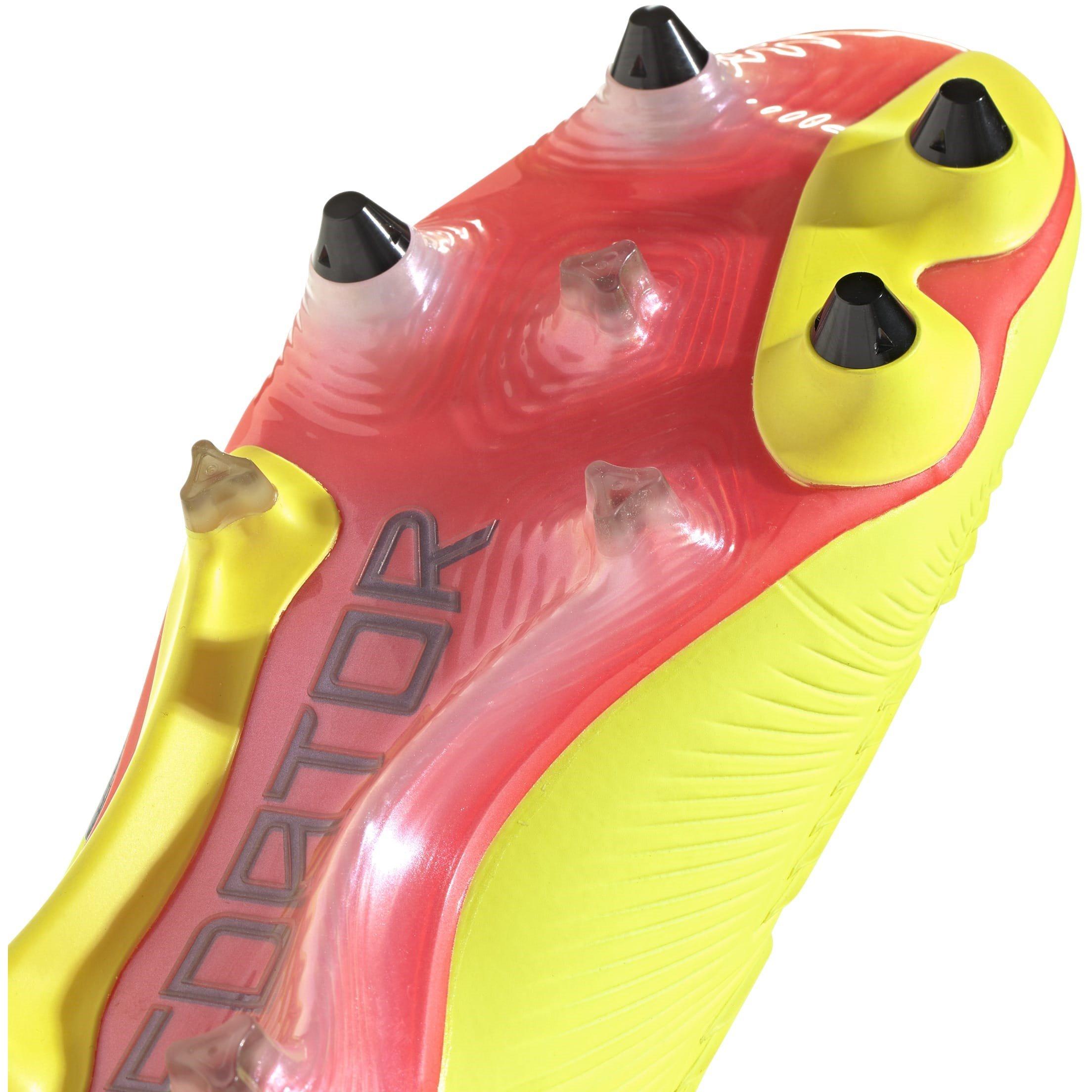 adidas Predator Elite Soft Ground Juniors Football Boots