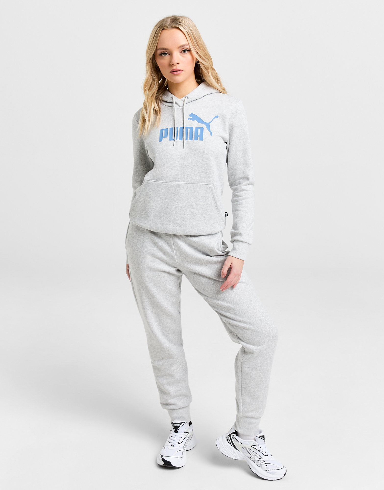 Puma Sweat à Capuche Femme