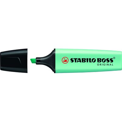 STABILO BOSS ORIGINAL Pastel - Surligneur - turquoise