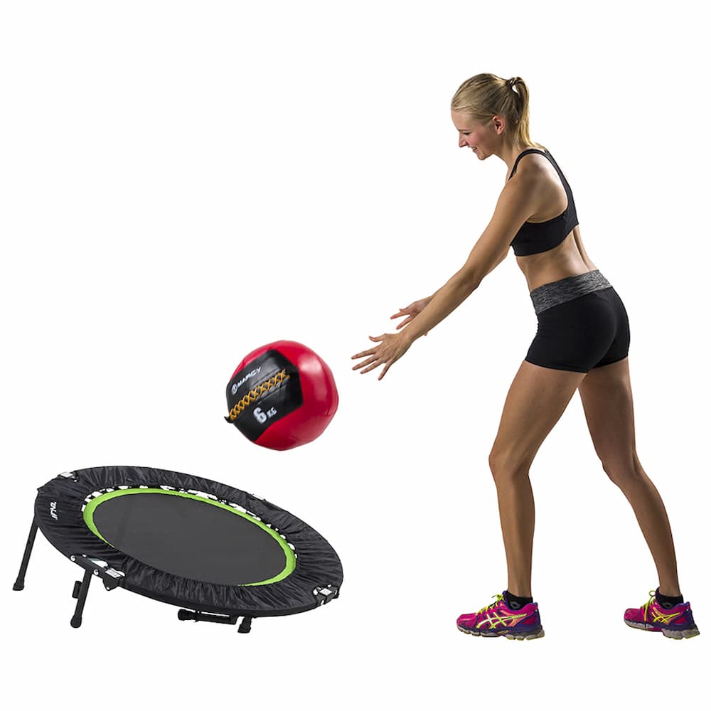 TUNTURI Trampoline Pliable