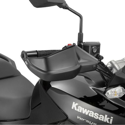 Protèges-mains Givi Noir - Noir