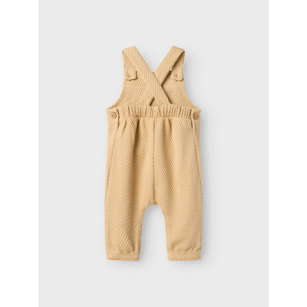 Køb Lil'Atelier Taos Taupe Nbfdefne Loose Overall Lil