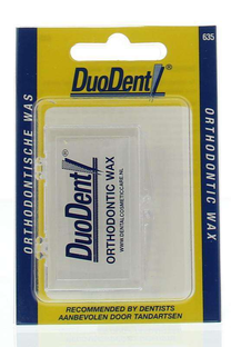 Duodent Orthodontische Wax 1ST