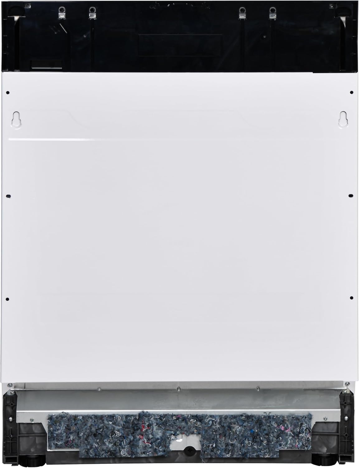 Telefunken Geschirrspüler vollintegriert | Einbauspülmaschine 60 cm | 12 Maßgedecke | 9 Programme | AquaStop - Schutz vor Wasserschäden | Auto-Door | leise 44 dB | inkl. Besteckkorb | G-EV-6014-C