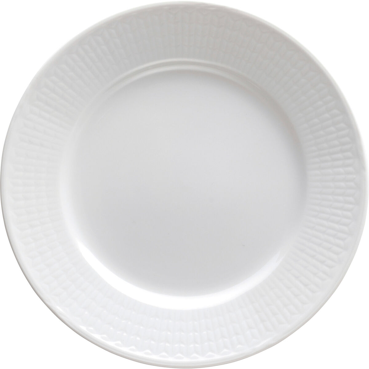 Swedish Grace Snø Tallerken 21 cm