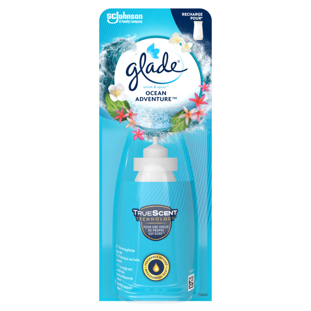 Glade Sense & Spray Ocean Adventure18 ml