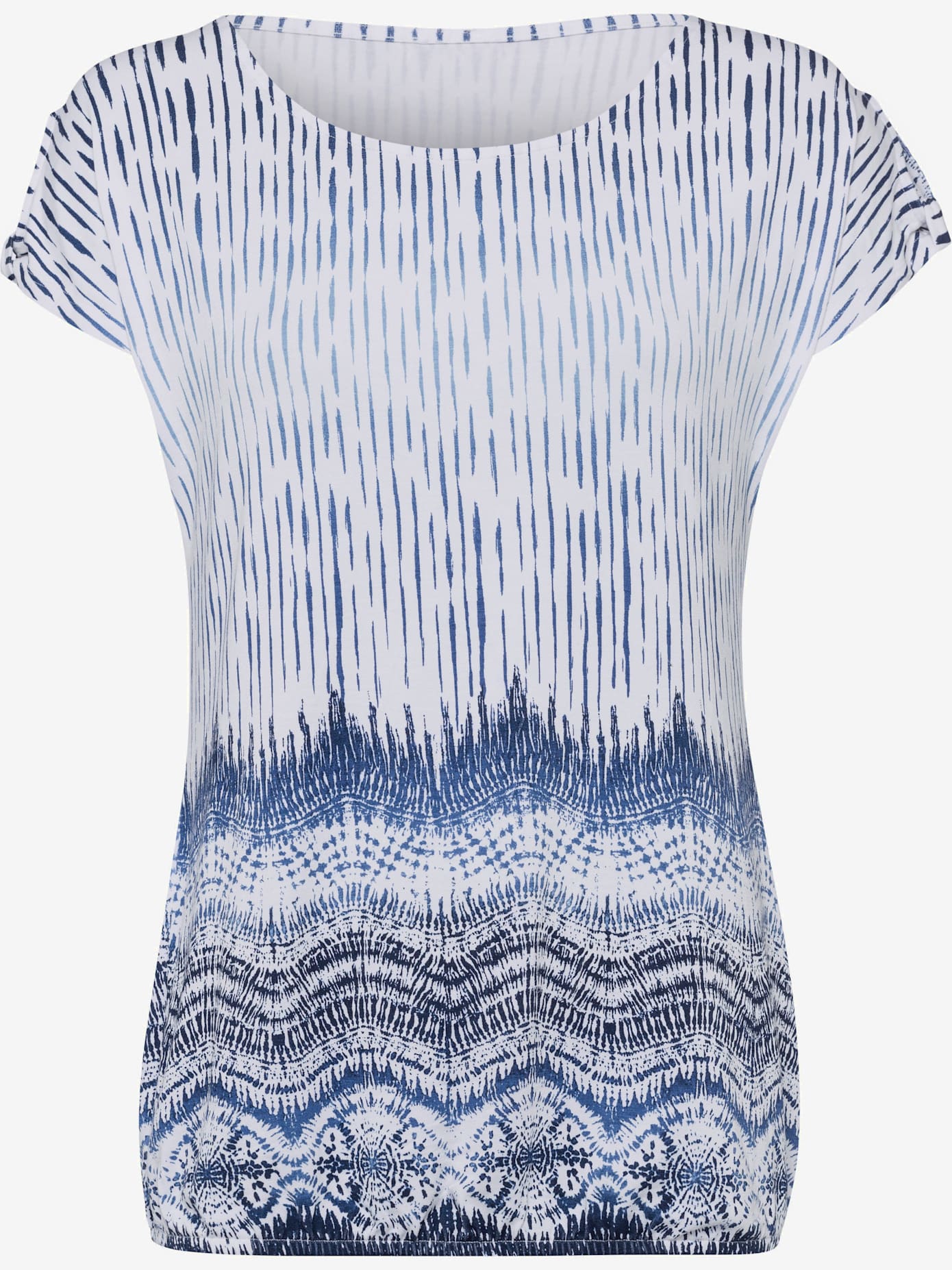 Lot de 2 t-shirts lascana