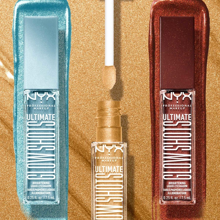 NYX Professional Makeup Ultimate Glow Shots Vivid Rich Glitzy Guava 14 7,5ml