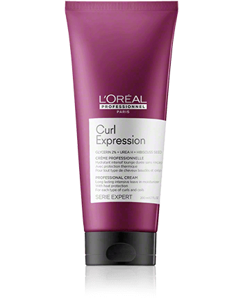 L'Oréal Professionnel Serie Expert Curl Expression Professional Cream 200ml