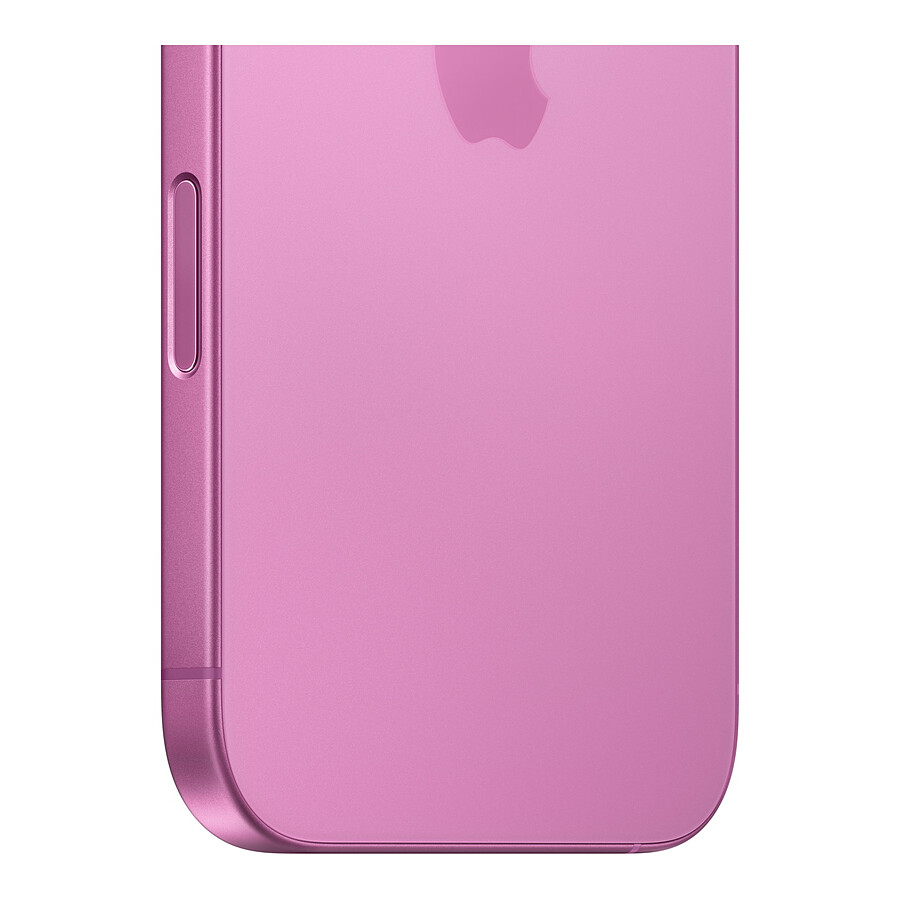 Apple iPhone 16 Rose - 256 Go