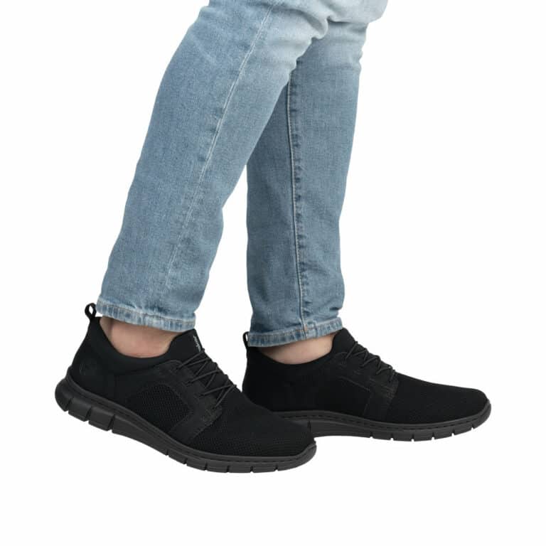 Rieker Sneakers Herre B7796-01