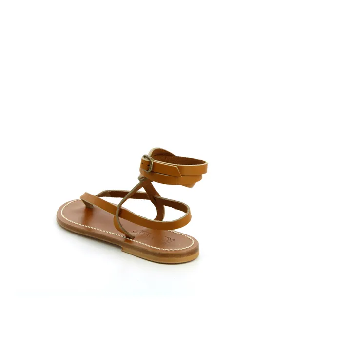 K.Jacques Sandales Hiota | Naturel