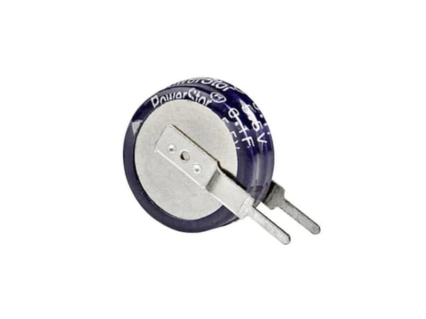 Eaton KR-5R5V224-R Super Cap kondensator 1 stk Bulk
