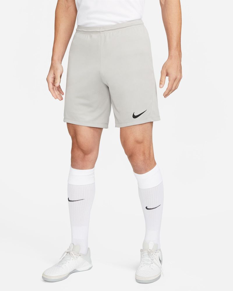 Short Nike Park III Gris pour homme
