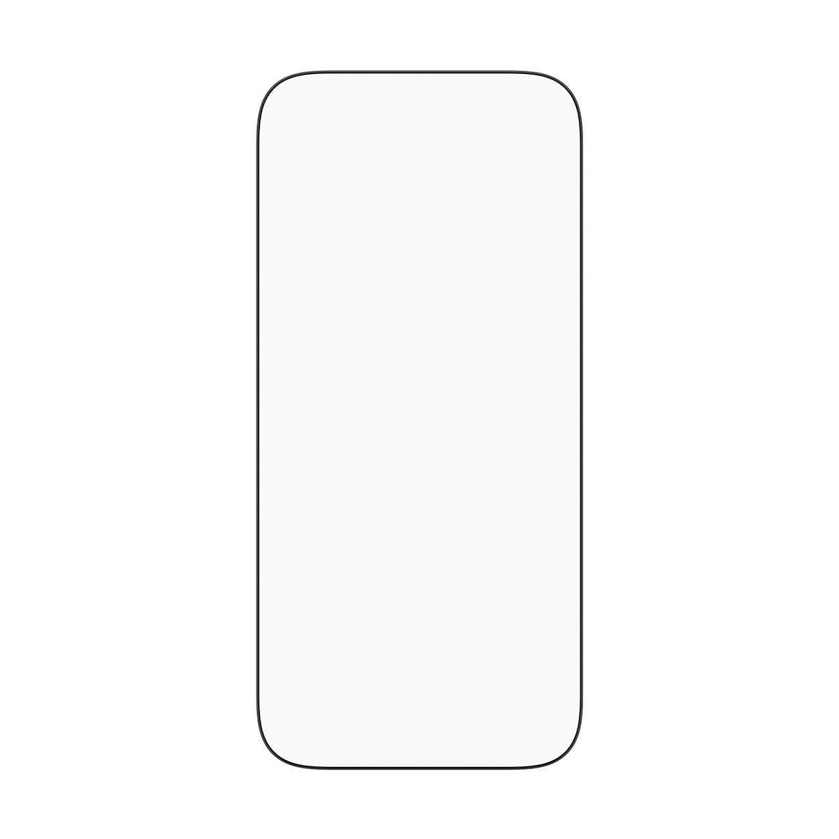 CARE by PanzerGlass Displayschutzglas »Ceramic II Ultra-Wide Fit Screen Protector« für Apple iPhone 17 Pro Displayschutzfolie, Schutzfolie, Bildschirmschutz, kratz- & stossfest
