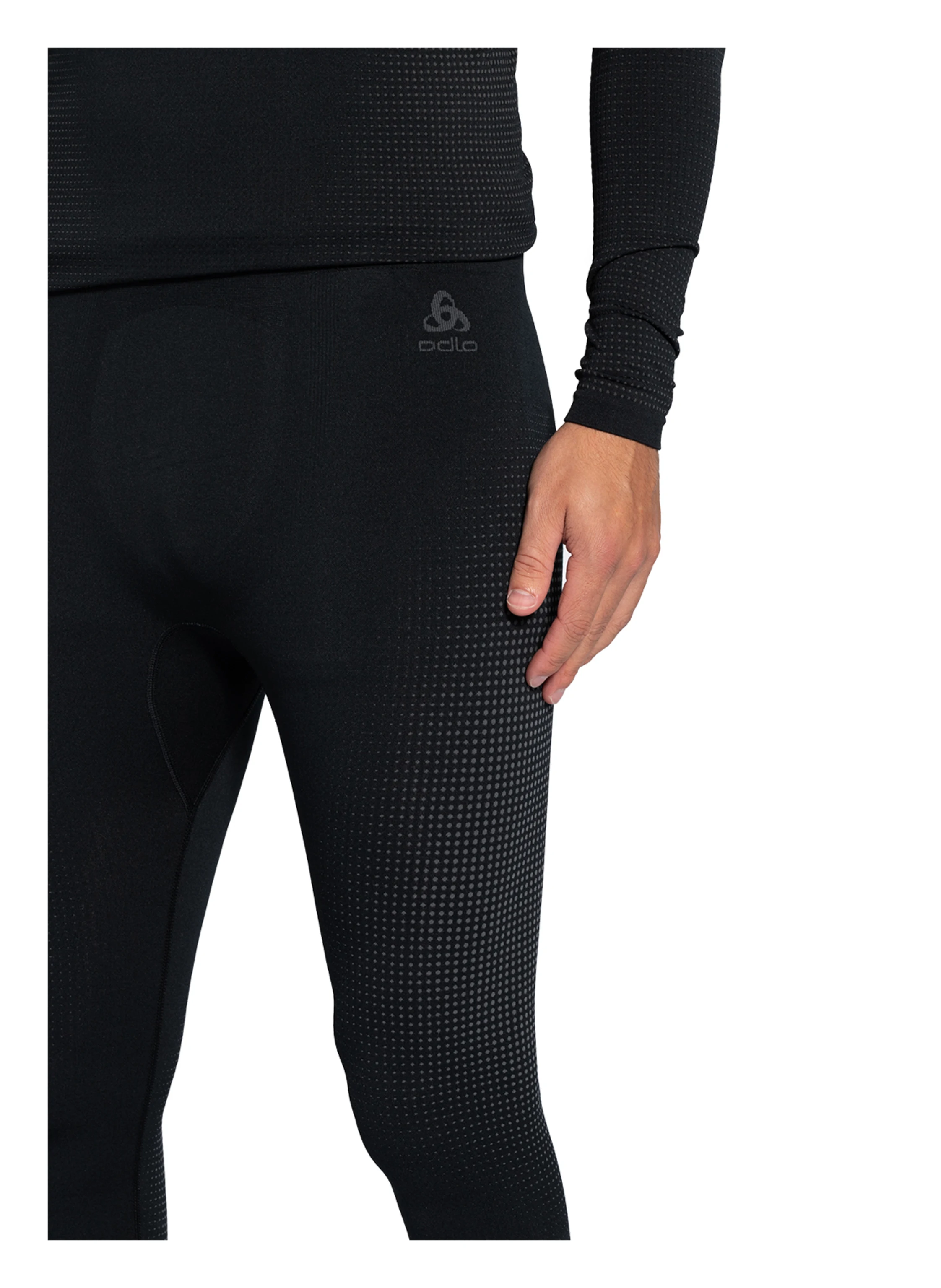 odlo Funktionswäsche-Hose PERFRMANCE WARM ECO