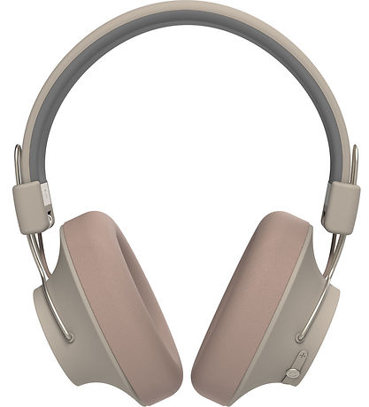 Kreafunk Kopfhörer - aBEAT Qi - Bluetooth - Ivory Sand