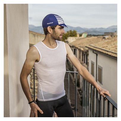Sous-Maillot GripGrab Ultralight Sans-Manches Mesh Blanc